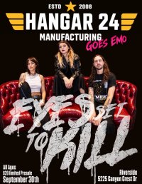 Hangar 24 Riverside Goes Emo w/Eyes Set To Kill image