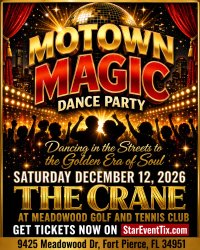 MOTOWN MAGIC DANCE PARTY image