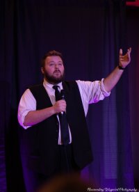 BDSM (Big Dumb Straight Man) image