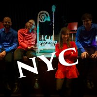 Hollow Night in NYC: Tribute to Music from Hollow Knight and Silksong image