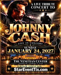 A tribute to Johnny Cash image