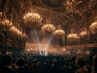 The Grand Romance Gala: Tchaikovsky's Greatest Ballets & Beloved Opera Arias | Bern image