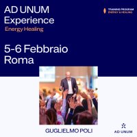 Italia Roma  - AD UNUM Experience: Energy Healing - Corso in Italiano image