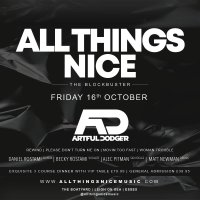 All Things Nice - Ft. Artful Dodger image