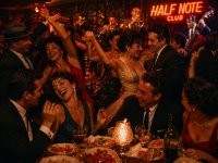 “The Half Note Club” at Fratelli's image