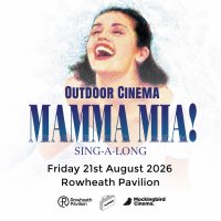 Mamma Mia! Sing-Along (PG) – Outdoor Cinema at Rowheath Pavilion image