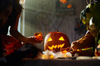 [AMS] Sexy Nerds Halloween image