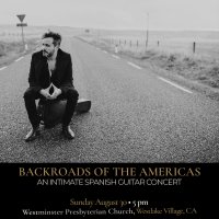 An Evening of Spanish Guitar with Diego García in Westlake Village image