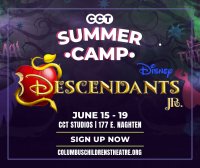 Summer Camp '26 Week 3: Descendants image