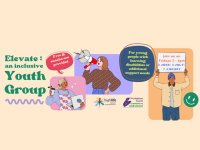 Elevate Youth Group - Inverness Museum & Art Gallery image