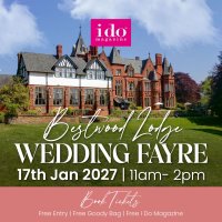 Bestwood Lodge Wedding Fayre image