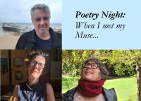 Poetry Night: When I Met My Muse image
