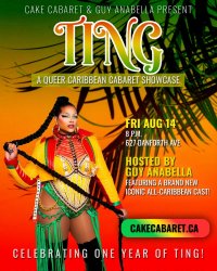 Ting, a Queer Caribbean Cabaret Showcase image