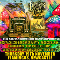 Brothers DownUnder - The Music of The Allman Brothers Band image