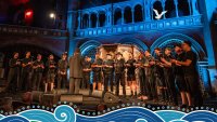 Ham Evening - Spooky Men's Chorale image