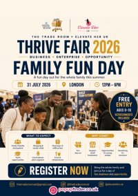 Thrive Fair 2026 image