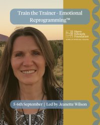 Train the Trainer Emotional Reprogramming™  | Led by Jeanette Wilson image