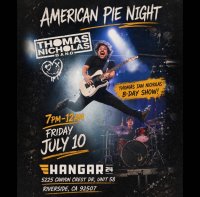 American Pie Birthday Bash! image