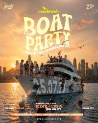 Boat Party 21+ image
