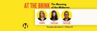 At the Brink: The Meaning of the Midterms image