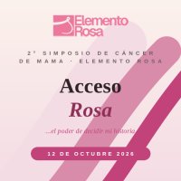 Acceso Rosa - 2° Simposio Multidisciplinario de Cáncer de Mama. image
