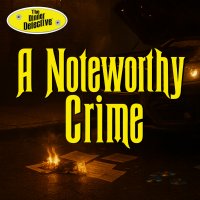 Dinner Detective - "A Noteworthy Crime" - Minneapolis, MN image