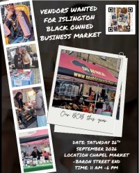 Go Africa Black Owned Business Market image