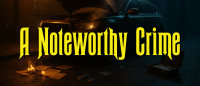 Dinner Detective - "A Noteworthy Crime" - South Bend, IN image