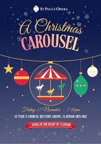 Christmas Carousel image