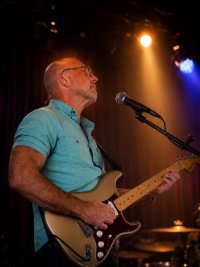 Wes John "All By Himself" (Solo Guitar/Sax/Vox ~ Requests) FREE SHOW image