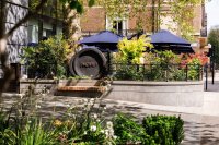 Cocktails & Conversation at Nobu Bar/terrace - Portman Square image