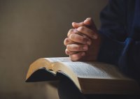 Morning Prayer & Coffee (Catholic Chaplaincy) image