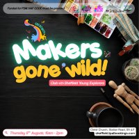 HAF: Makers Gone Wild Club image