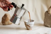 COFFEE & CLAY - Open Studio Session image