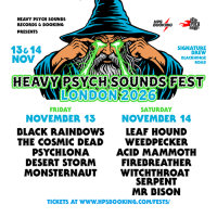 Heavy Psych Sounds - London image