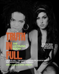 Truth In Full - A Listening Room Edition | RecconectLDN image