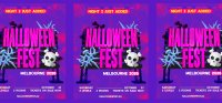 Halloweenfest Melbourne 2026 | Night 2 → Saturday 31 October image