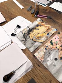 Book Binding Workshop image
