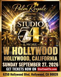 STUDIO 54 & MORE image