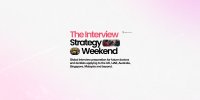 The Interview Strategy Weekend [Dubai] image