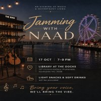 Jamming with NAAD image