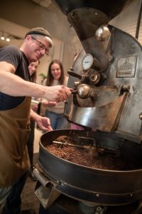 Indy Coffee Tour image
