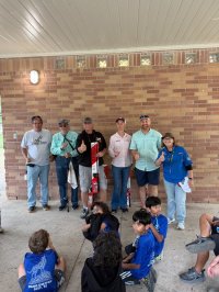 (VOLUNTEERS NEEDED)  Fishing's Future - Pack 1182 - Angler Education Rotations - Fishing image