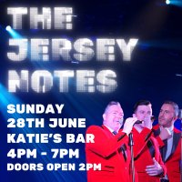 The Jersey Notes image