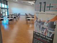 GL 11+ Mock Test 6 - Warwickshire East (Rugby and Coventry) 2027 image