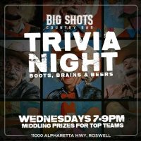 Trivia Night at Big Shots image