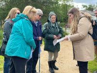 Past to Present - Guided Walk with Northern Roots Heritage Champions image