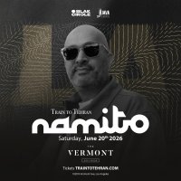 Train to Tehran with Namito — Los Angeles image