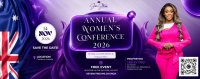 Seven Streams Church - Annual Women's Conference 2026 image