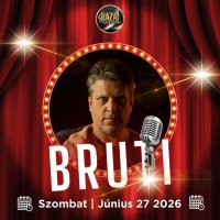 Bruti Londonban - Stand Up Comedy image